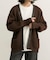 COSEI　5G両畦 CARDIGAN
