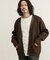 COSEI　5G両畦 CARDIGAN