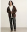 COSEI　5G両畦 CARDIGAN