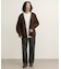 COSEI　5G両畦 CARDIGAN