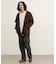 COSEI　5G両畦 CARDIGAN