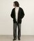 COSEI　5G両畦 CARDIGAN