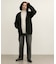 COSEI　5G両畦 CARDIGAN