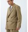 GGG　Double   Tailored Jacket