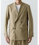 GGG　Double   Tailored Jacket