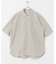 DANTON　WORK SHIRTS SHORT-SLEEVE