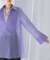 シアースキッパーロングシャツ