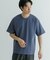 『XLサイズあり』接触冷感スムージーTシャツ