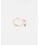 decor『デコール』　18K Dia Ring