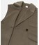 『一部別注カラー』YENN　DOUBLE FACE VEST JACKET