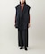 『一部別注カラー』YENN　DOUBLE FACE VEST JACKET