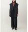 『一部別注カラー』YENN　DOUBLE FACE VEST JACKET