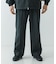 FARAH　Out Tuck Wide Tapered PANTS