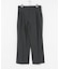FARAH　Out Tuck Wide Tapered PANTS