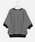 タックフライスワイドTシャツ