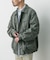 『別注』Snow Peak Apparel×DOORS　Nylon Tussah Blouson