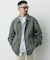 『別注』Snow Peak Apparel×DOORS　Nylon Tussah Blouson