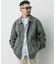 『別注』Snow Peak Apparel×DOORS　Nylon Tussah Blouson