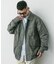 『別注』Snow Peak Apparel×DOORS　Nylon Tussah Blouson