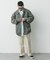 『別注』Snow Peak Apparel×DOORS　Nylon Tussah Blouson