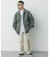 『別注』Snow Peak Apparel×DOORS　Nylon Tussah Blouson