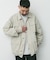 『別注』Snow Peak Apparel×DOORS　Nylon Tussah Blouson
