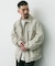 『別注』Snow Peak Apparel×DOORS　Nylon Tussah Blouson