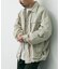 『別注』Snow Peak Apparel×DOORS　Nylon Tussah Blouson
