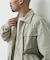 『別注』Snow Peak Apparel×DOORS　Nylon Tussah Blouson