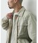 『別注』Snow Peak Apparel×DOORS　Nylon Tussah Blouson