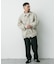 『別注』Snow Peak Apparel×DOORS　Nylon Tussah Blouson