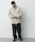 『別注』Snow Peak Apparel×DOORS　Nylon Tussah Blouson