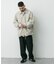 『別注』Snow Peak Apparel×DOORS　Nylon Tussah Blouson