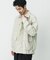 『別注』Snow Peak Apparel×DOORS　Nylon Tussah Blouson