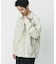 『別注』Snow Peak Apparel×DOORS　Nylon Tussah Blouson