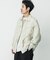 『別注』Snow Peak Apparel×DOORS　Nylon Tussah Blouson