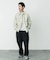 『別注』Snow Peak Apparel×DOORS　Nylon Tussah Blouson