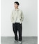 『別注』Snow Peak Apparel×DOORS　Nylon Tussah Blouson