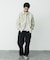 『別注』Snow Peak Apparel×DOORS　Nylon Tussah Blouson