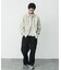 『別注』Snow Peak Apparel×DOORS　Nylon Tussah Blouson