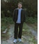 『別注』Snow Peak Apparel×DOORS　Nylon Tussah Blouson