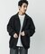 『別注』Snow Peak Apparel×DOORS　Nylon Tussah Blouson