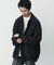 『別注』Snow Peak Apparel×DOORS　Nylon Tussah Blouson