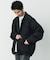 『別注』Snow Peak Apparel×DOORS　Nylon Tussah Blouson