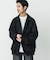 『別注』Snow Peak Apparel×DOORS　Nylon Tussah Blouson
