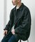 『別注』Snow Peak Apparel×DOORS　Nylon Tussah Blouson