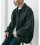 『別注』Snow Peak Apparel×DOORS　Nylon Tussah Blouson