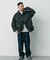『別注』Snow Peak Apparel×DOORS　Nylon Tussah Blouson