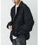 『別注』Snow Peak Apparel×DOORS　Nylon Tussah Blouson
