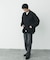 『別注』Snow Peak Apparel×DOORS　Nylon Tussah Blouson